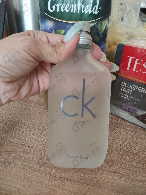 Духи One от Calvin Klein
