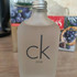 Отзыв Calvin Klein One