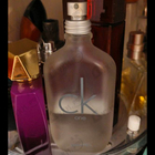 Отзыв Calvin Klein One