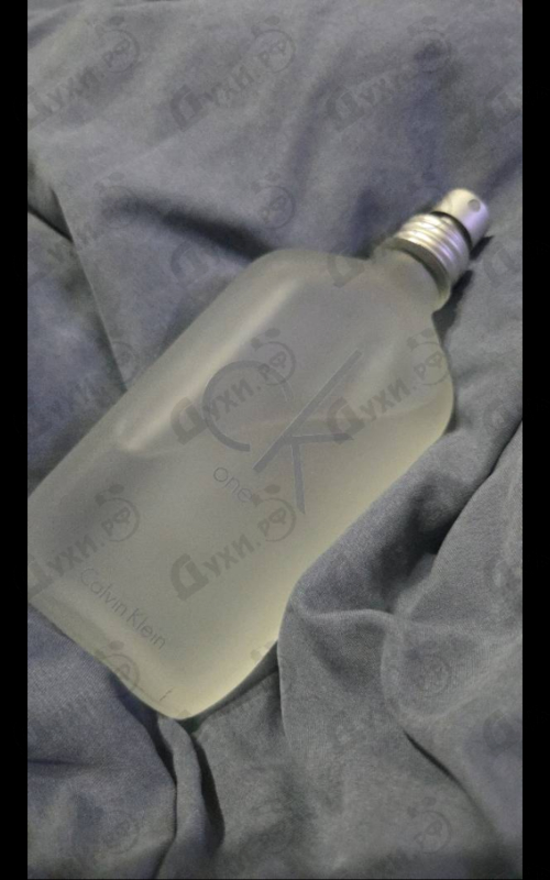 Парфюмерия Calvin Klein One
