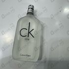 Отзывы Calvin Klein One