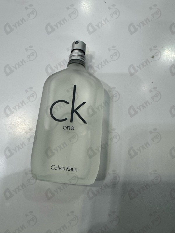 Духи One от Calvin Klein
