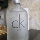 Отзывы Calvin Klein One
