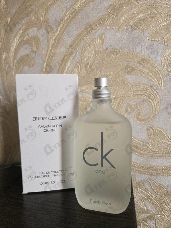 Духи One от Calvin Klein