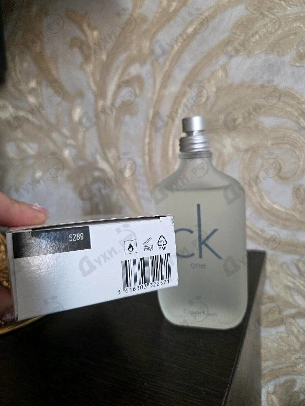 Купить One от Calvin Klein
