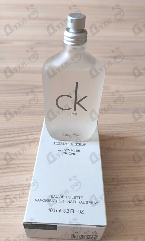 Парфюмерия One от Calvin Klein