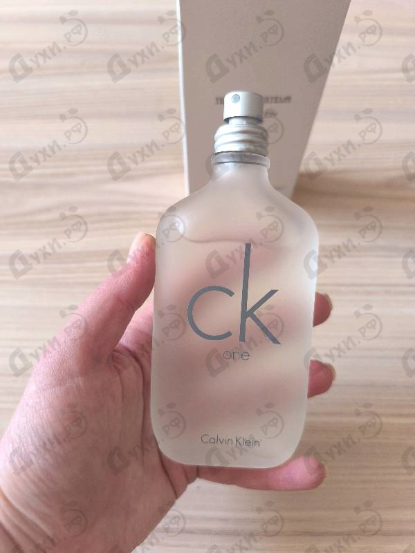 Отзывы Calvin Klein One