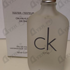 Отзывы Calvin Klein One