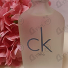 Духи One от Calvin Klein