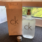 Отзыв Calvin Klein One