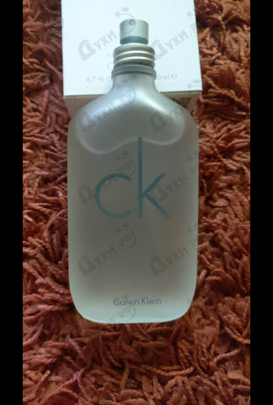 Духи One от Calvin Klein