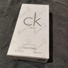 Духи One от Calvin Klein