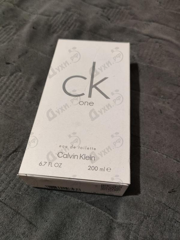 Духи One от Calvin Klein