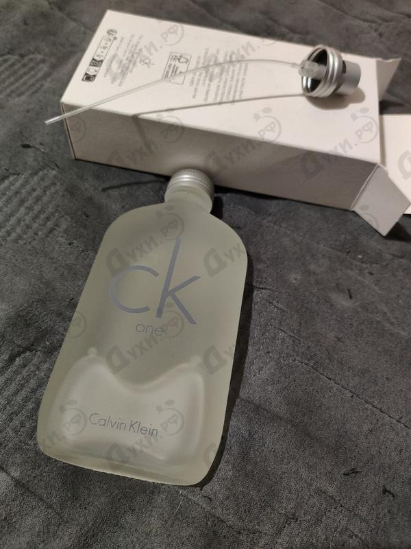 Парфюмерия Calvin Klein One