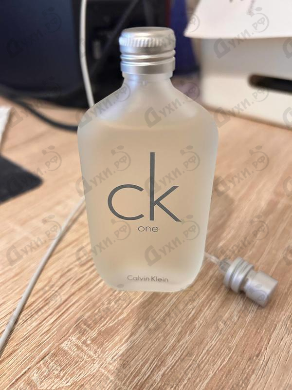 Парфюмерия One от Calvin Klein
