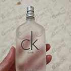Духи One от Calvin Klein