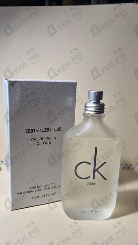 Отзывы Calvin Klein One