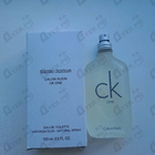 Отзывы Calvin Klein One