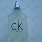 Отзыв Calvin Klein One