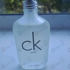 Парфюм Calvin Klein One