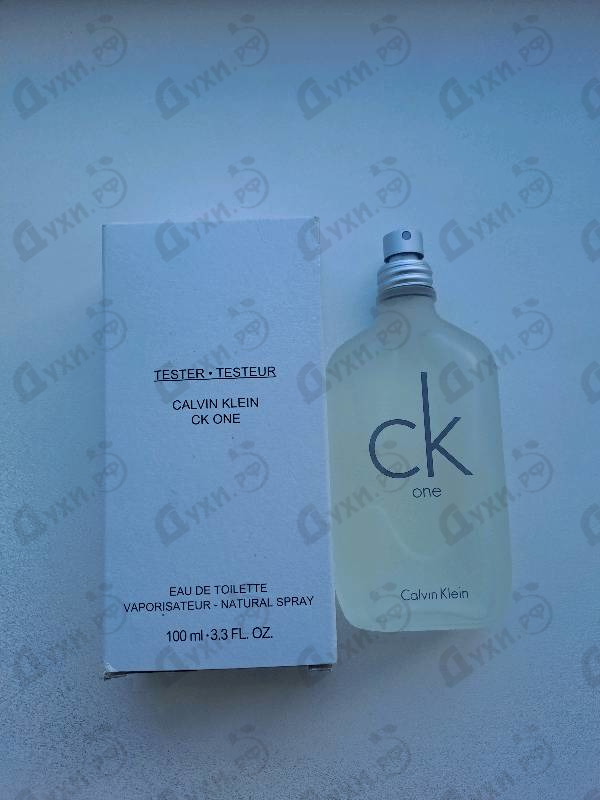 Купить One от Calvin Klein
