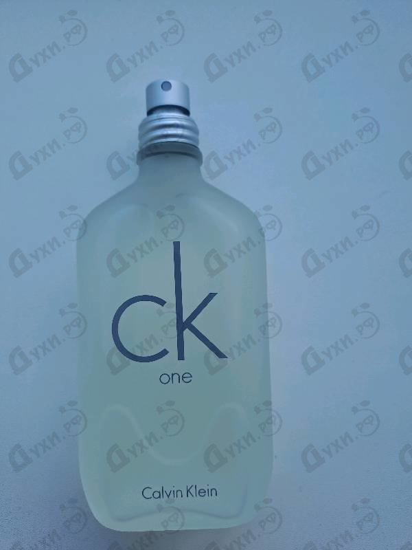 Парфюмерия One от Calvin Klein