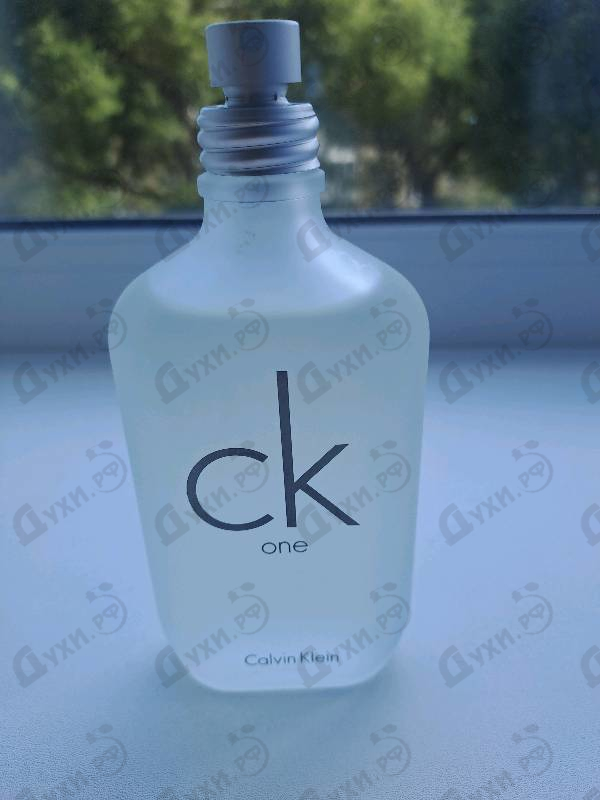 Купить Calvin Klein One