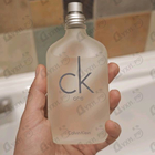 Отзыв Calvin Klein One