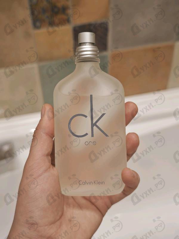 Духи One от Calvin Klein