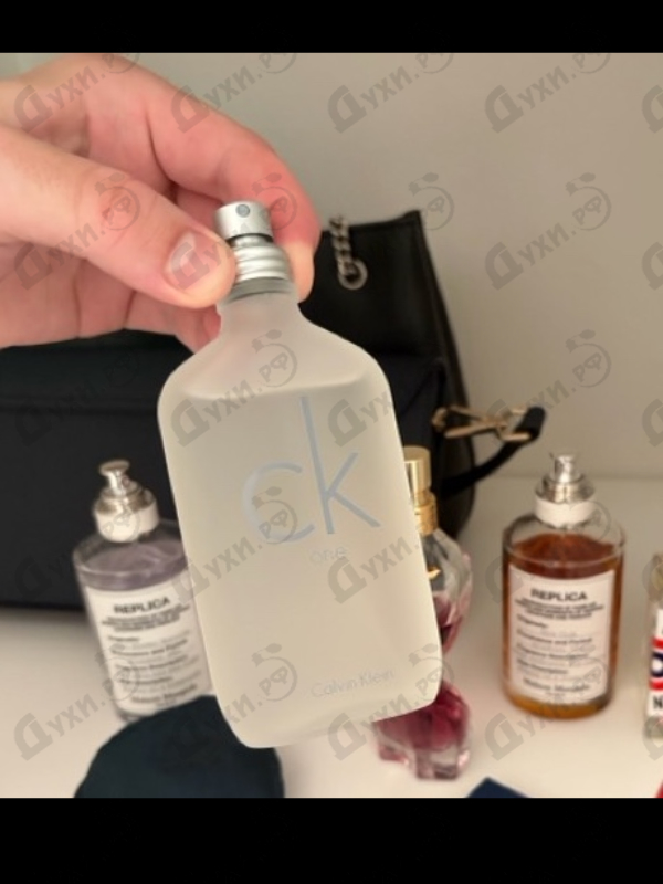 Парфюмерия Calvin Klein One