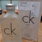 Отзыв Calvin Klein One