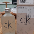 Отзыв Calvin Klein One