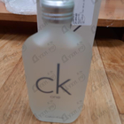 Отзывы Calvin Klein One