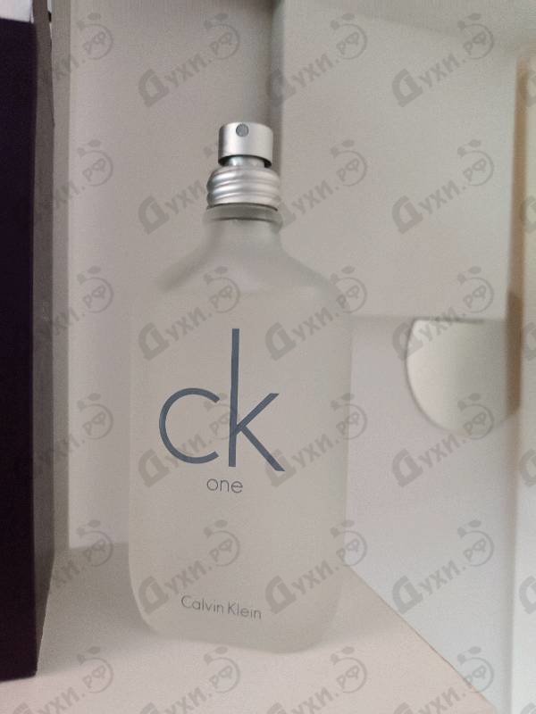 Купить One от Calvin Klein
