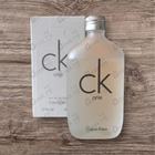 Отзыв Calvin Klein One