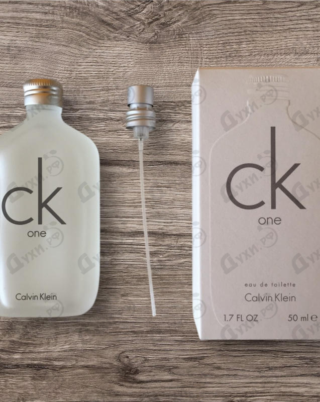 Купить One от Calvin Klein