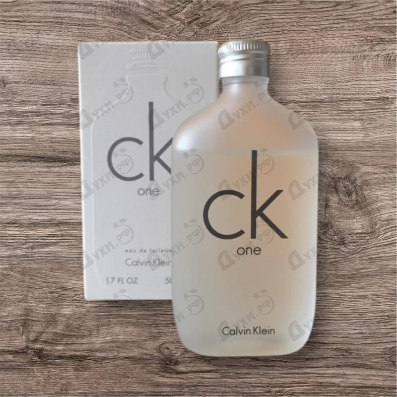 Парфюмерия One от Calvin Klein