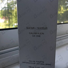 Духи One от Calvin Klein