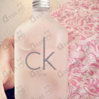 Отзывы Calvin Klein One