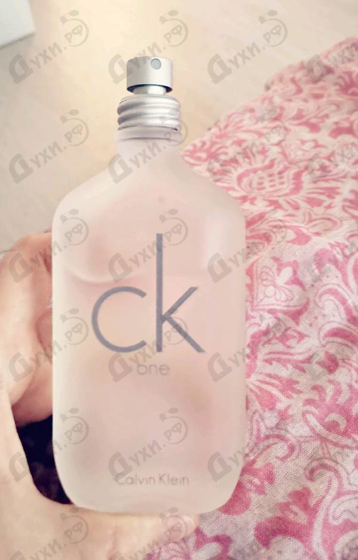 Отзывы Calvin Klein One