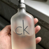 Отзывы Calvin Klein One