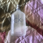 Отзыв Calvin Klein One