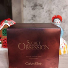 Духи Secret Obsession от Calvin Klein