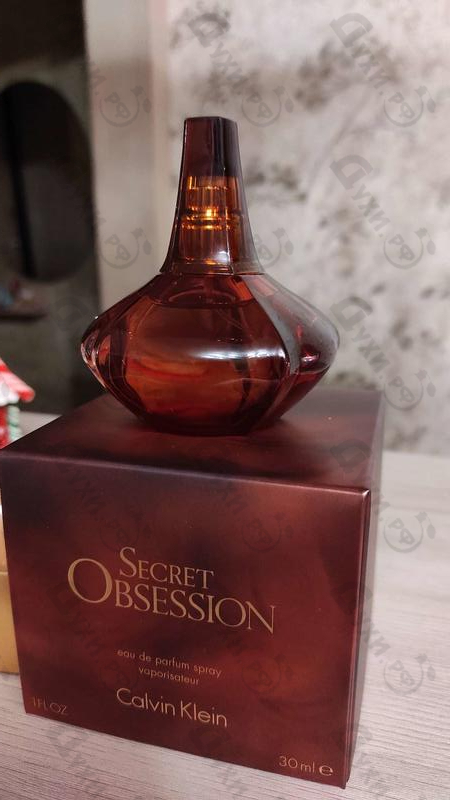 Духи Secret Obsession от Calvin Klein