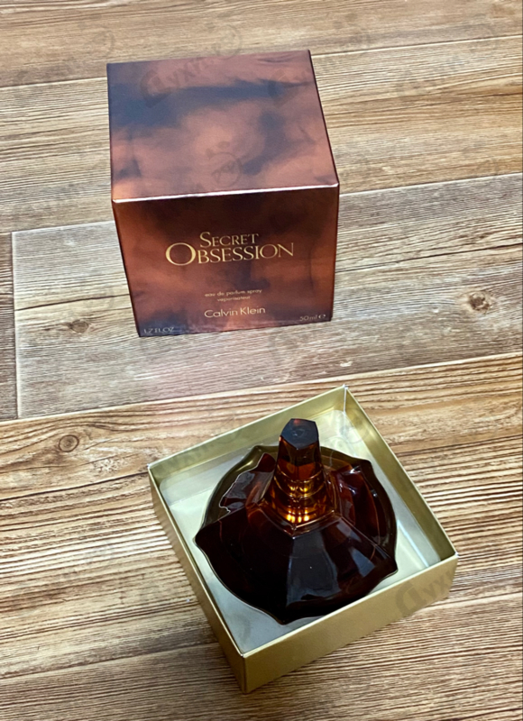Парфюмерия Secret Obsession от Calvin Klein