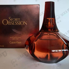 Отзывы Calvin Klein Secret Obsession