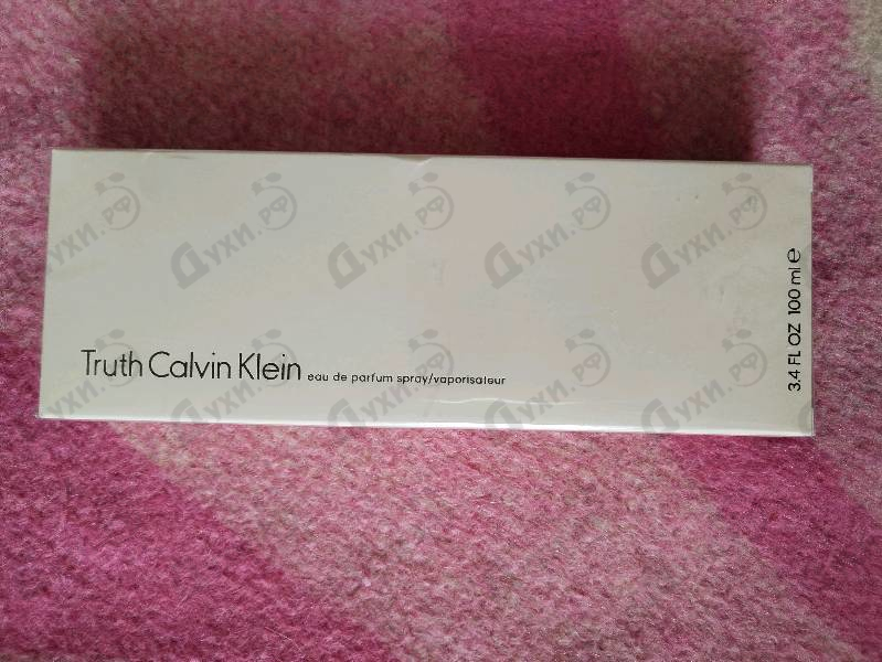Духи Truth от Calvin Klein