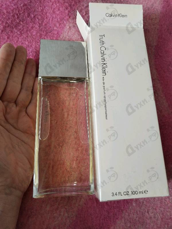 Парфюмерия Truth от Calvin Klein