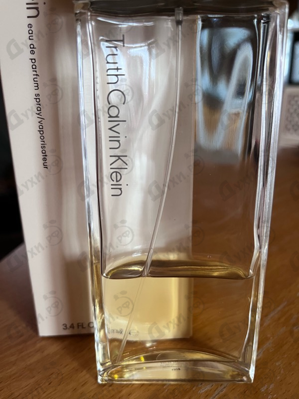 Отзывы Calvin Klein Truth