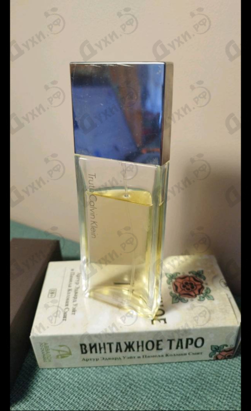 Духи Truth от Calvin Klein